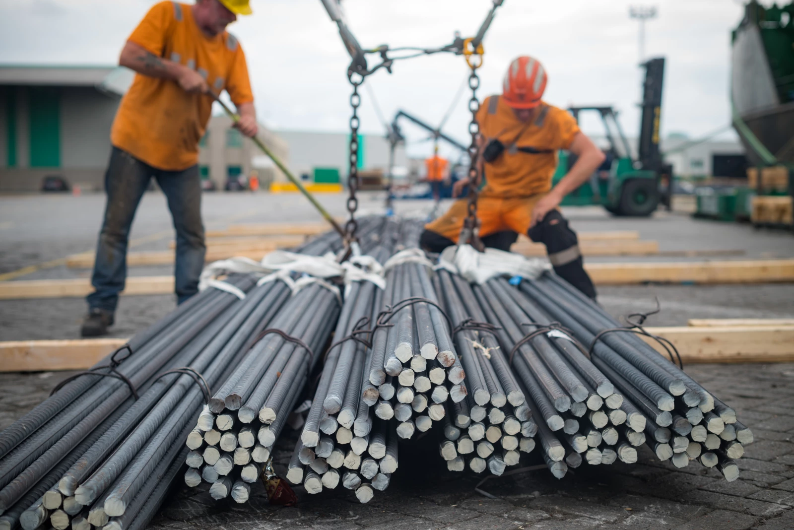 Produk Steelforce Indonesia