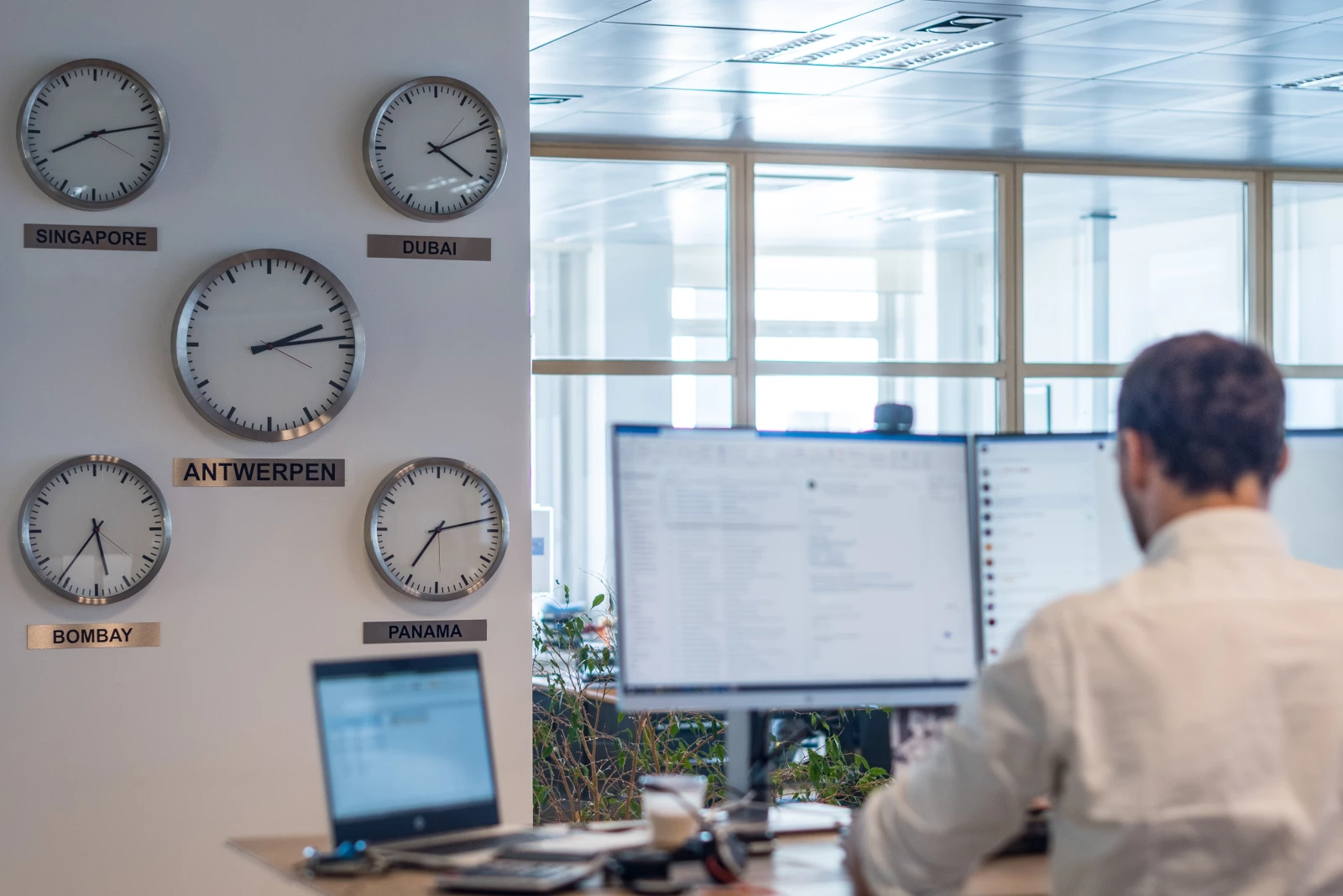 Pembiayaan Perdagangan Steelforce Indonesia