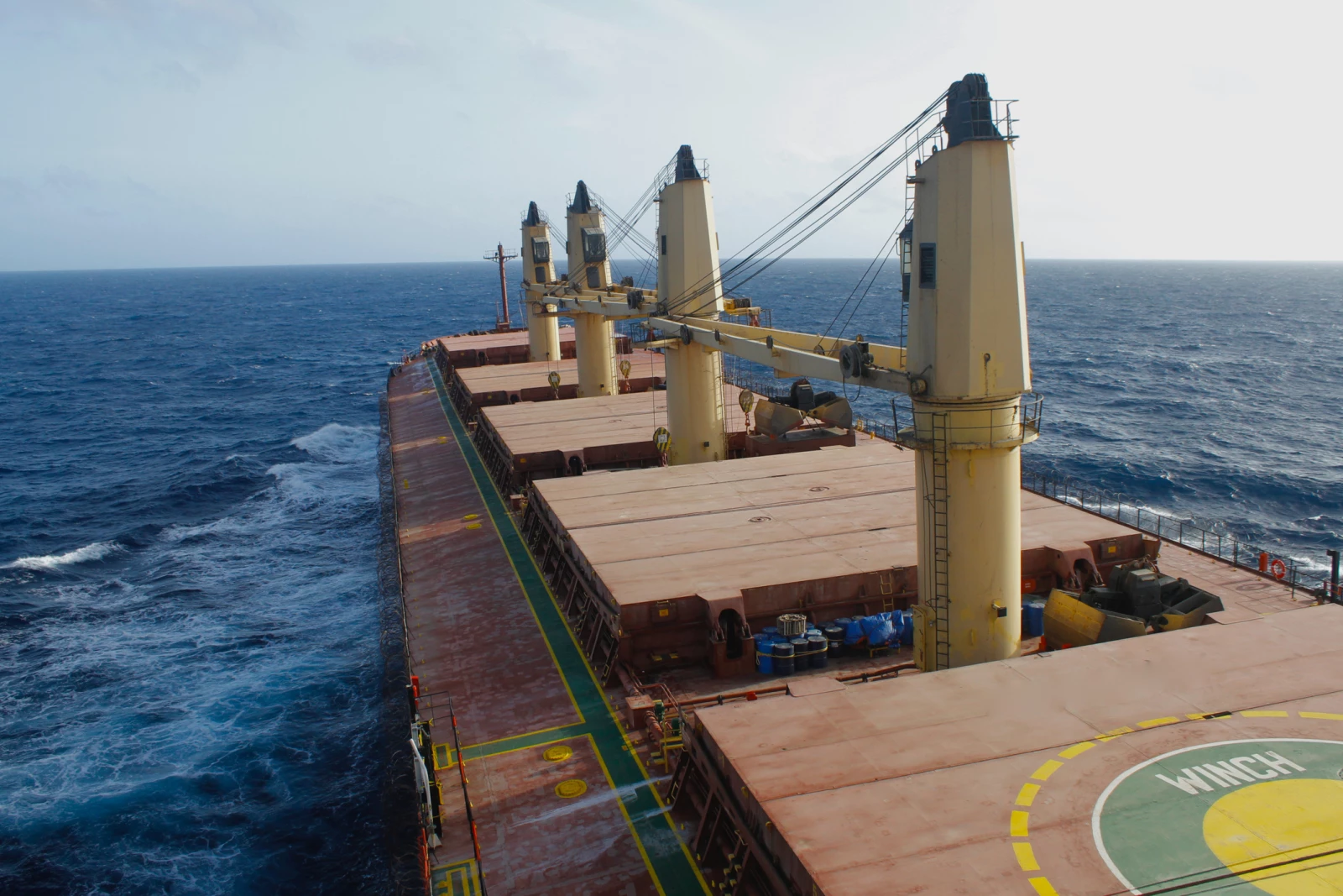 Logistik Steelforce Indonesia